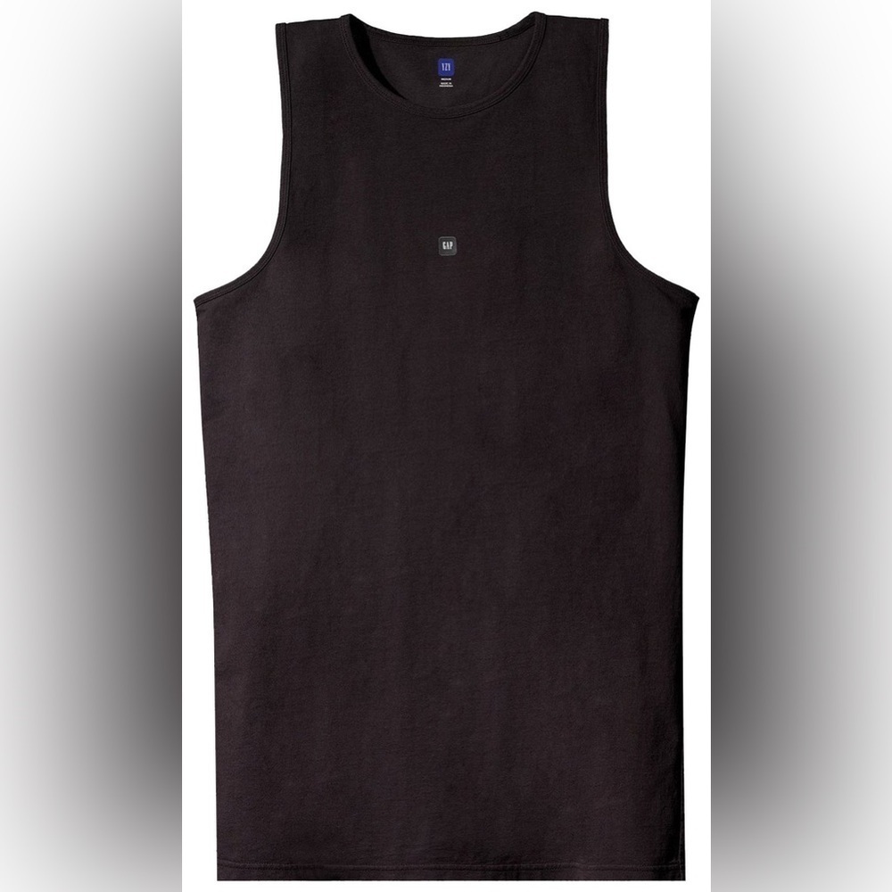 Yeezy Gap Loose Fit Tank Top Size Small